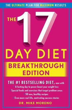 The 17 Day Diet Breakthrough Edition - Moreno, Mike