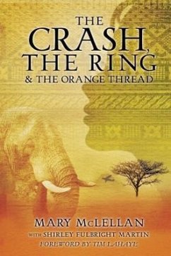 The Crash, the Ring & the Orange Thread - McLellan, Mary