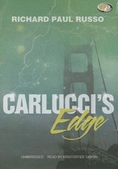 Carlucci's Edge - Russo, Richard Paul