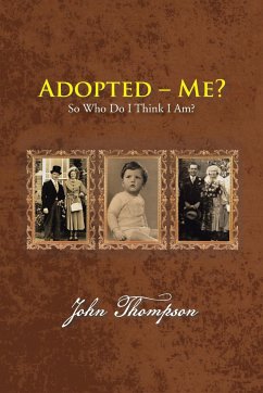 Adopted - Me? - Thompson, John