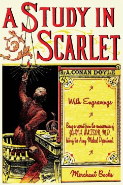 A Study in Scarlet - Illustrated - Doyle, Arthur Conan