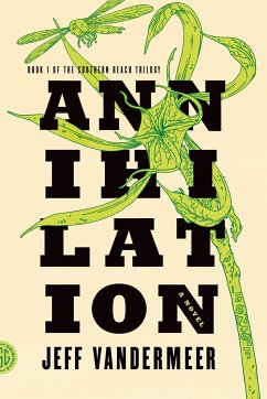 Annihilation - VanderMeer, Jeff