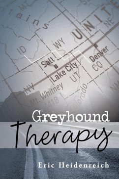 Greyhound Therapy - Heidenreich, Eric