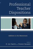 Professional Teacher Dispositions