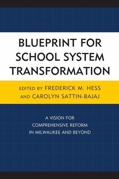 Blueprint for School System Transformation Blueprint for School System Transformation