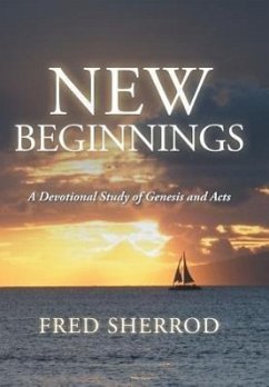 New Beginnings - Sherrod, Fred