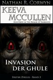 Keeva McCullen 3 - Invasion der Ghule (eBook, ePUB)