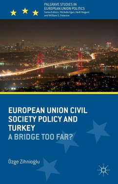 European Union Civil Society Policy and Turkey - Zihnioglu, O.
