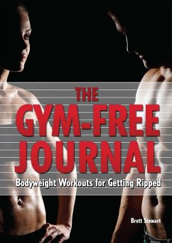 Cover The Gym-Free Journal