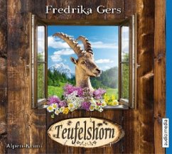 Teufelshorn / Holzhammer ermittelt Bd.2 (6 Audio-CDs) - Gers, Fredrika