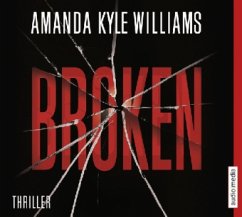 Broken / Keye Street Bd.2 (6 Audio-CDs) - Williams, Amanda Kyle