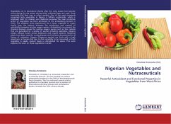 Nigerian Vegetables and Nutraceuticals