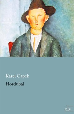 Hordubal - Capek, Karel