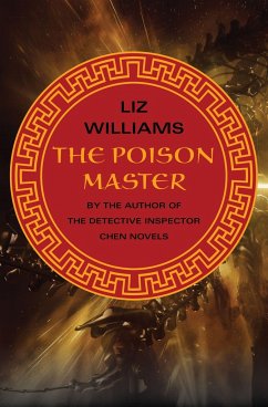 The Poison Master - Williams, Liz