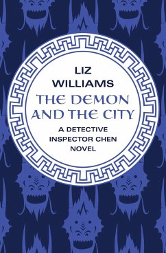 The Demon and the City - Williams, Liz