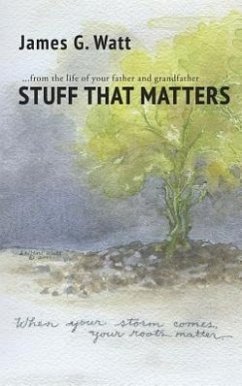 Stuff That Matters - Watt, James G.