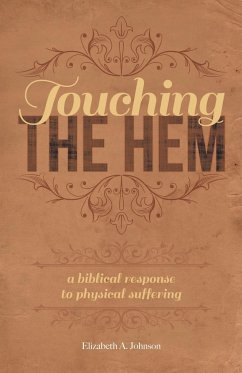 Touching the Hem - Johnston, Elizabeth A.