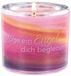Windlicht 'Möge ein Engel dich begleiten' Windlicht 'Möge ein Engel dich begleiten'