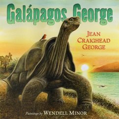 Galapagos George - George, Jean Craighead