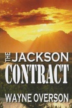 The Jackson Contract - Overson, Wayne