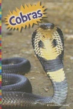 Cobras - Raum, Elizabeth