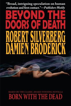 Beyond the Doors of Death - Silverberg, Robert; Broderick, Damien