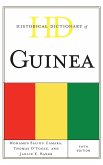 Historical Dictionary of Guinea