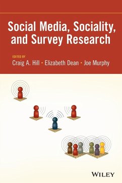 Social Media, Sociality, and Survey Research - Hill, Craig A.; Dean, Elizabeth; Murphy, Joe