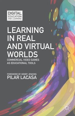 Learning in Real and Virtual Worlds - Lacasa, P.