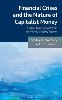 Financial Crises and the Nature of Capitalist Money - Pixley, Jocelyn