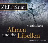 Allmen und die Libellen / Johann Friedrich Allmen Bd.1, 4 Audio-CDs