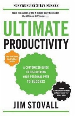 Ultimate Productivity - Stovall, Jim