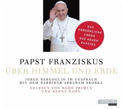 Über Himmel und Erde (MP3-Download) - Bergoglio, Jorge (Papst Franziskus); Skorka, Abraham