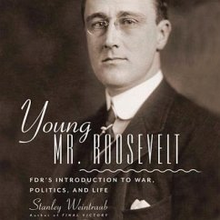 Cover Young Mr. Roosevelt