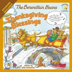 The Berenstain Bears Thanksgiving Blessings - Berenstain, Mike