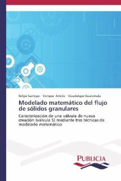 Modelado matemático del flujo de sólidos granulares - Santoyo, Felipe;Arriola, Enrique;Guatemala, Guadalupe
