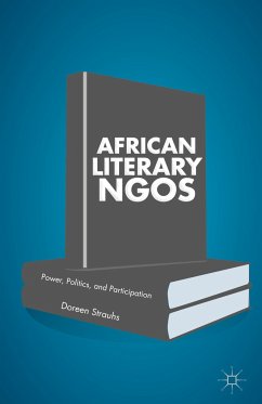 African Literary NGOs - Strauhs, Doreen