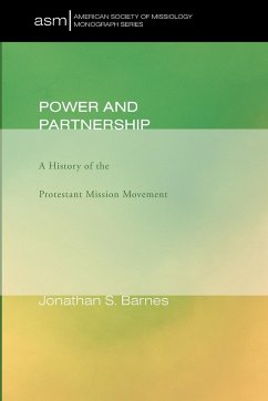 Power and Partnership - Barnes, Jonathan S.
