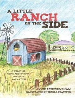 A Little Ranch on the Side - Fotheringham, Annie