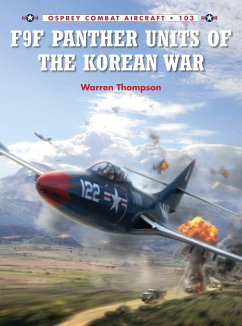 F9F Panther Units of the Korean War - Thompson, Warren (Author)