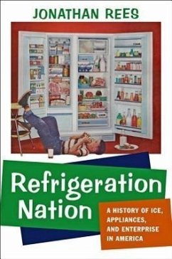 Refrigeration Nation - Rees, Jonathan