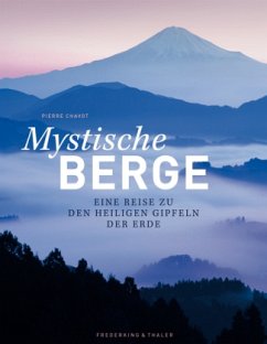 Mystische Berge - Chavot, Pierre