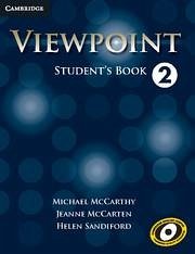 Viewpoint Level 2 Student's Book - Mccarthy, Michael; Mccarten, Jeanne; Sandiford, Helen