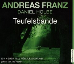 Teufelsbande / Julia Durant Bd.14 (6 Audio-CDs) - Franz, Andreas