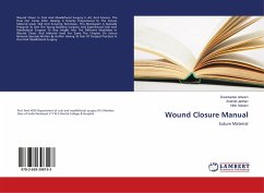 Wound Closure Manual - Adwani, Dwarkadas;Jadhav, Anendd;Adwani, Nitin