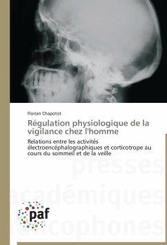 Régulation physiologique de la vigilance chez l'homme