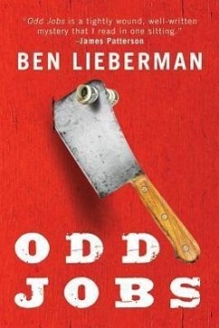 Odd Jobs - Lieberman, Ben