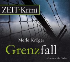 Grenzfall, 6 Audio-CDs - Kröger, Merle