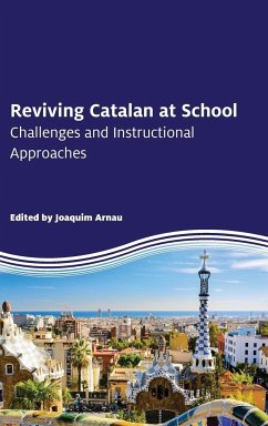 Reviving Catalan at School