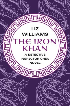 The Iron Khan - Williams, Liz